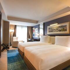 Radisson Blu Hotel Istanbul Pera комната для гостей фото 4