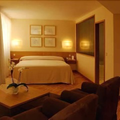 Gran Hotel Victoria комната для гостей