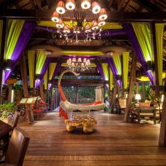 Отель Tango Luxe Beach Villa Samui