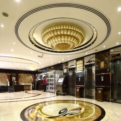 Al Hayat Hotel Suites интерьер отеля