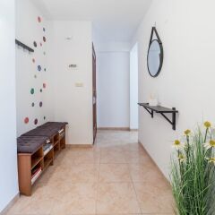 Отель Travel Habitat Jardines de Viveros ванная фото 2