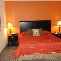 Red Lion Hotel Oakland International Airport комната для гостей фото 3
