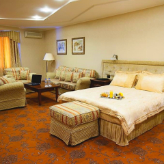 Гостиница Березка 5* Стандартный номер с разными типами кроватей фото 5