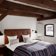 71 Nyhavn Hotel 5* Стандартный номер с различными типами кроватей фото 6