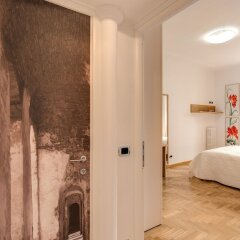 Отель M&L Apartment - case vacanze a Roma Италия, Рим - 1 отзыв об отеле, цены и фото номеров - забронировать отель M&L Apartment - case vacanze a Roma онлайн комната для гостей фото 4