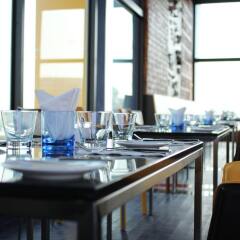 Siam@Siam Design Hotel Pattaya питание