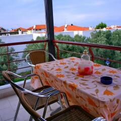 Апартаменты Katerina Apartments Пефкохори фото 4