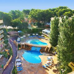 Отель MLL Palma Bay Club Resort бассейн фото 2