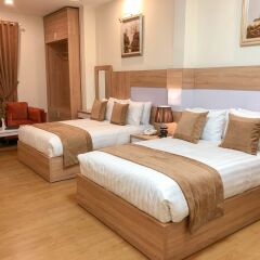 Hana Dalat Hotel Далат комната для гостей фото 3