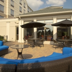 Отель Hilton Garden Inn Columbus-University Area фото 4
