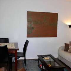 Апартаменты Comfortable 1 Bedroom Apartment in Paris 7th комната для гостей фото 4