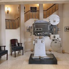 Cinema - an Atlas Boutique Hotel Израиль, Тель-Авив - 11 отзывов об отеле, цены и фото номеров - забронировать отель Cinema - an Atlas Boutique Hotel онлайн в номере фото 2