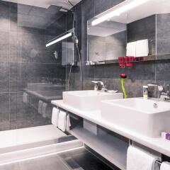 Отель Mercure Vienna First ванная