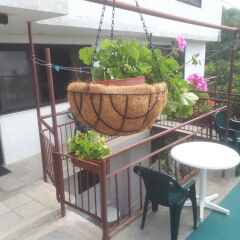 Family Hotel PRILIV балкон