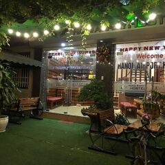 Hanoi Airport Hostel фото 6