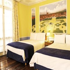 Hotel La Casona комната для гостей фото 3