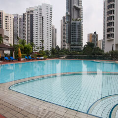 Отель Pan Pacific Orchard детские мероприятия