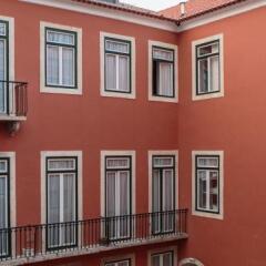 Отель Dear Lisbon Gallery House Лиссабон парковка