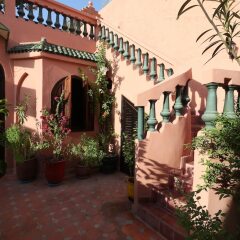 Отель Riad El Walida Марокко, Марракеш - отзывы, цены и фото номеров - забронировать отель Riad El Walida онлайн фото 3