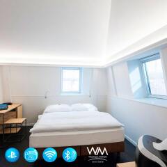 Отель Walhalla Guest House комната для гостей
