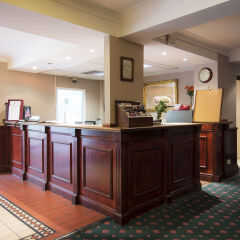 Paddington House Hotel интерьер отеля фото 2