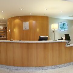 Отель Holiday Inn Gent Expo интерьер отеля фото 3