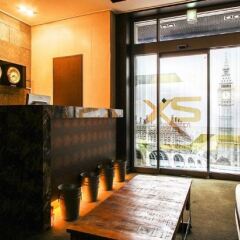 Отель 2X Hotel Южная Корея, Тэгу - отзывы, цены и фото номеров - забронировать отель 2X Hotel онлайн интерьер отеля