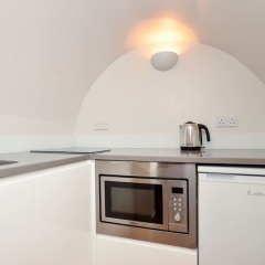 Апартаменты Chadwell Street Serviced Apartments Лондон в номере фото 2