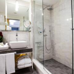 Отель Housez Suites Стамбул ванная