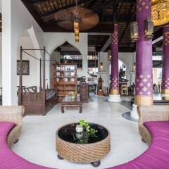 Отель Dara Samui Beach Resort - Adult Only Таиланд, Самуи - отзывы, цены и фото номеров - забронировать отель Dara Samui Beach Resort - Adult Only онлайн гостиничный бар