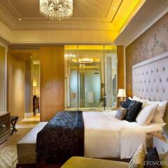 Wanda Vista Beijing Hotel комната для гостей