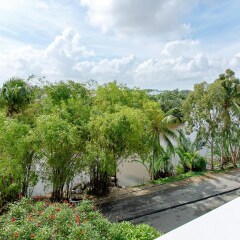 Отель Aurora Riverside Хойан балкон