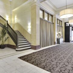 Отель The Woodward Building интерьер отеля фото 2