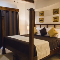 Отель La Leyenda Boutique Hotel Мексика, Плая-дель-Кармен - отзывы, цены и фото номеров - забронировать отель La Leyenda Boutique Hotel онлайн комната для гостей