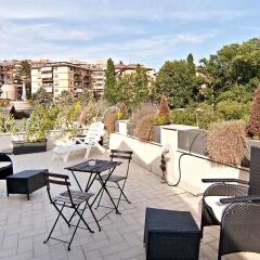 Апартаменты Aurelia Vatican Apartments бассейн