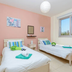 Отель Konnos Beach Villa 3 детские мероприятия фото 2