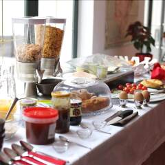 Отель Blloku Hotel Tirana Албания, Тирана - отзывы, цены и фото номеров - забронировать отель Blloku Hotel Tirana онлайн фото 12