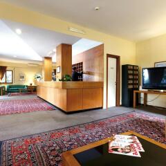 Hotel Giardino dEuropa интерьер отеля