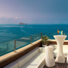 Villa Venecia Hotel Boutique балкон фото 3