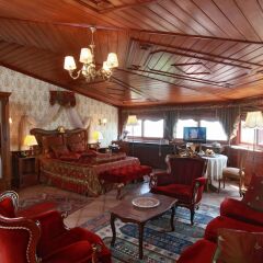 Dersaadet Hotel - Special Class интерьер отеля фото 3
