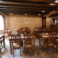Отель Pahan Chhen - Boutique Hotel Непал, Лалитпур - отзывы, цены и фото номеров - забронировать отель Pahan Chhen - Boutique Hotel онлайн питание фото 2