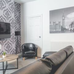 Отель Platinum SA - Howgill House комната для гостей фото 5