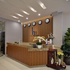 Hue My Hotel питание