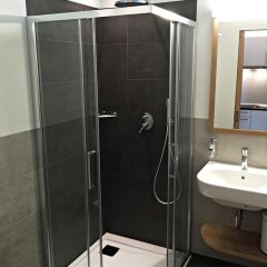 Отель Residence Egger Терлано ванная