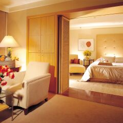 Отель The Westin Chosun Seoul Южная Корея, Сеул - отзывы, цены и фото номеров - забронировать отель The Westin Chosun Seoul онлайн комната для гостей фото 5