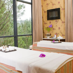 Отель Dalat Edensee Lake Resort & Spa Уорд 3 спа