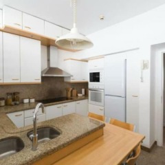 Отель Olá Lisbon - Luxury Graça I в номере