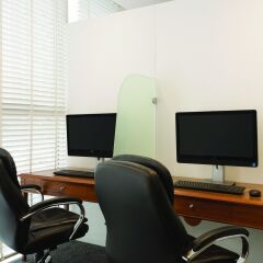 Отель TRYP by Wyndham Abu Dhabi City Centre удобства в номере