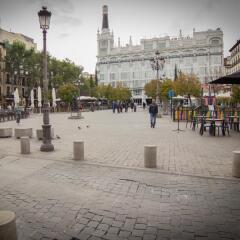 Отель Hostal Star Madrid Мадрид детские мероприятия фото 2