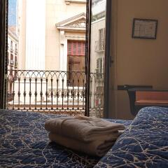 Отель Hostal Nilo балкон